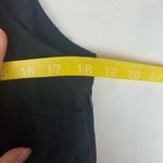 J.Crew size 8 Classic Black Tiered Mini Dress medium casual Photo 5