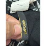 This i+jeans by Buffalo short sleeve tee shirt size Medium Black Photo 5