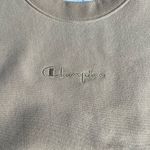 Champion UO Exclusive Reverse Weave Crew Neck Sweatshirt Photo 4
