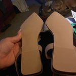 Flat Dress Shoes Tan Size 8 Photo 3