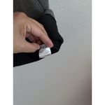 Ontwelfth Women Gray Black Jersey Short Sleeve Mini Dress Size Small Stretch NEW Photo 7