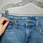 J. Crew 2022 Demi Boot Crop women's 29 country westerns casual everyday modern Photo 4