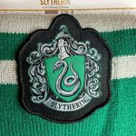 Harry Potter Slytherin Scarf Green Photo 1