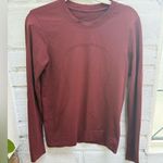 Lululemon Swiftly Breathe Long Sleeve Photo 1