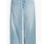 Levi's '94 Baggy Wide Leg Jeans Take Light Wash 26X31 Photo 3