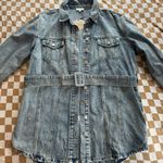 Aaron and Amber Denim Jacket  Photo 0