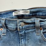 Levi's Levi’s Heritage High Rise Loose Straight Jeans size 16 Photo 4