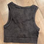 Aerie OFFLINE By  Seamless Macrame Longline Sports Bra NEW Sz S Photo 7