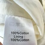 Tuckernuck NWT Bondi Blues Cotton Voile Mallie Dress Size XS Photo 7