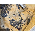 Anthropologie Womens Shorts Size 31" Yellow Corduroy Pilcro And The Letterpress Photo 6