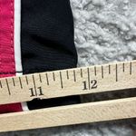 The North Face Women's Black Pink Shorts Size 8 Summer Drawstring Pocket Photo 6