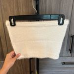 Valentina Tube Top in Ivory White Photo 2