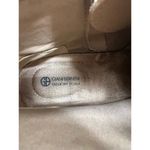 Giani Bernini  Bertey Tan Suede Leather Ankle Combat Lace-Up Boots 8 Photo 6