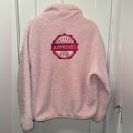 Jeffree Star  Approved Women’s pink Sherpa Jacket Full Zip size M Photo 5