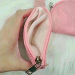 Pink Dream Bundle Dual Power pouch Wristlet w/ Pink Floral Band for Apple Watch Photo 3