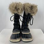 Sorel  Joan of Arctic Waterproof Boot‎ in Black Size 6.5 Photo 3