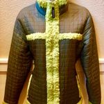Athleta Warm & Funky  Winter Jacket. Sz S. Photo 0