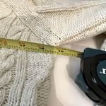 River Island Cable Knit Cold Shoulder Sweater Photo 12