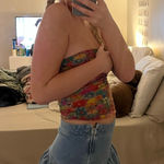 Harper Heritage  Jean Skirt Mini Photo 0