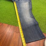 BKE  Kate Women's Size 33 Blue Denim Western‎ Bootcut Jeans 26" Ins Photo 1