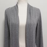 Soft Surroundings Open Long Sleeve Cardigan Scarf Photo 1