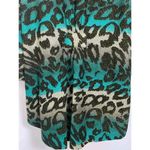 Multiples  Animal Print Blazer Photo 4