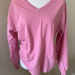 Spirit Southampton New York  Jersey Long Sleeve V-Neck Photo 0