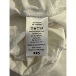 LuLaRoe Womens Blouse Top Tank Sz XXS White Sleeveless Casual Classic Minimalist Photo 5