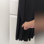 Black Maxi Dress Photo 1