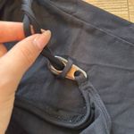 DKNY  Vintage Swimwear Top size 8 with gold buckle Photo 6