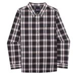 Patagonia Women’s Long-Sleeved Island Hopper II Button Down Shirt Plaid Size S Photo 0