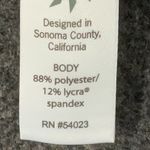 Athleta  High Rise Floral Crush Chaturanga Tight Leggings Silver Bells Size Small Photo 7