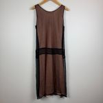 Spiegel Vtg Midi Dress Women's 10 Black Overlay Embellished Whimsigoth Fairy NWT Photo 1