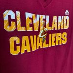 Majestic NWT Cleveland Cavaliers Cavs Women’s Fan Gear Large Photo 2