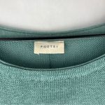 Poetry  Knitted Delave Linen Vest Top Boxy Relaxed Fit Sleeveless High‎ Neck 18 Photo 2