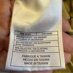 Jordan VINTAGE Womens TRACK Pants Large/Medium Tan, Red, Green, Yellow Dri-Fit Photo 6