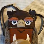 Danielle Nicole  Disney Beauty & The Beast Bag $35 gently loved + discount ship!! Photo 3
