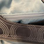 Coach  Madison Maggie grey signature 2 hang tags excellent pre owned condition Photo 4