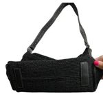 The Sak  Black‎ Woven Small Shoulder Bag Photo 1
