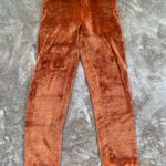 Urban Outfitters Fuzzy Brown Pants Photo 0