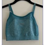 Gymshark  Blue High Impact Sports Bra Photo 1