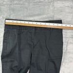 Old Navy VTG Y2K  Low Rise Wide Flare Leg Stretch Pants Women's 1 Black Photo 8