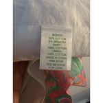 Lilly Pulitzer  Dionne Dress One Shoulder Mini Colorful Size Small Beach Resort Photo 3