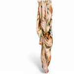 SheIn Abstract Satin Slip  Dress - M Photo 3