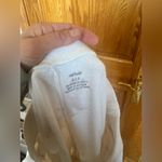 Aerie  - Cream Pajama Pants with Bear Design Photo 1