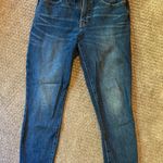 Lucky Brand Bridgette Skinny Jeans Size 6/28 Photo 0