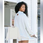 PARKE HERITAGE Classic Mockneck Grey size S/M NWOT Sold out!! Gray Size M Photo 1