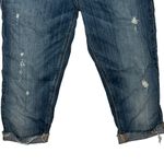 Hollister  Socal‎ Stretch Distressed Capri Jeans Photo 2