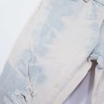 J Brand The Thrasher Tie Dye Pencil Leg Jeans Photo 6