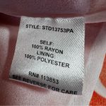 Sugar Lips Tangerine Dream Bayla Deep V Maxi Dress Photo 7